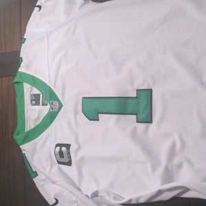Philadelphia Eagles Jalen Hurts #1 Jersey